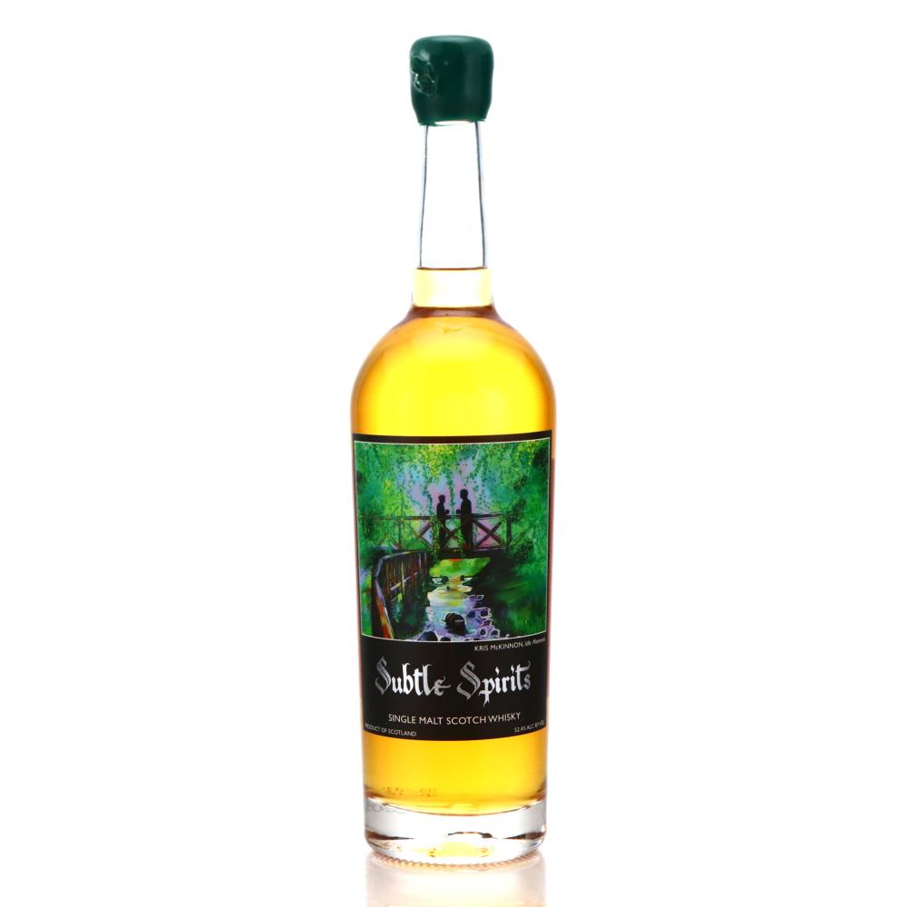 Glen Grant 23 Year Old Subtle Spirits 75cl / US Import