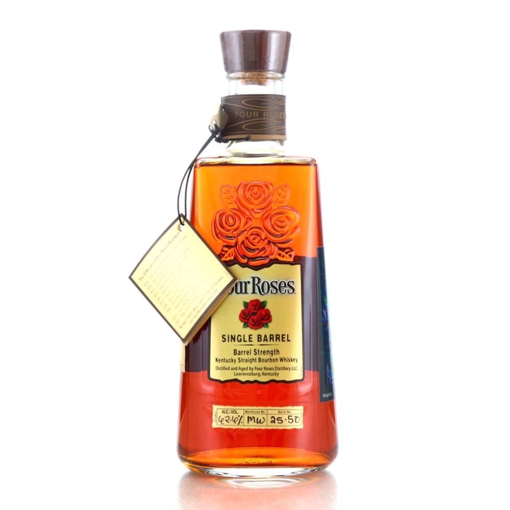 Four Roses 9 Year Old Single Barrel #25-50 / Subtle Spirits