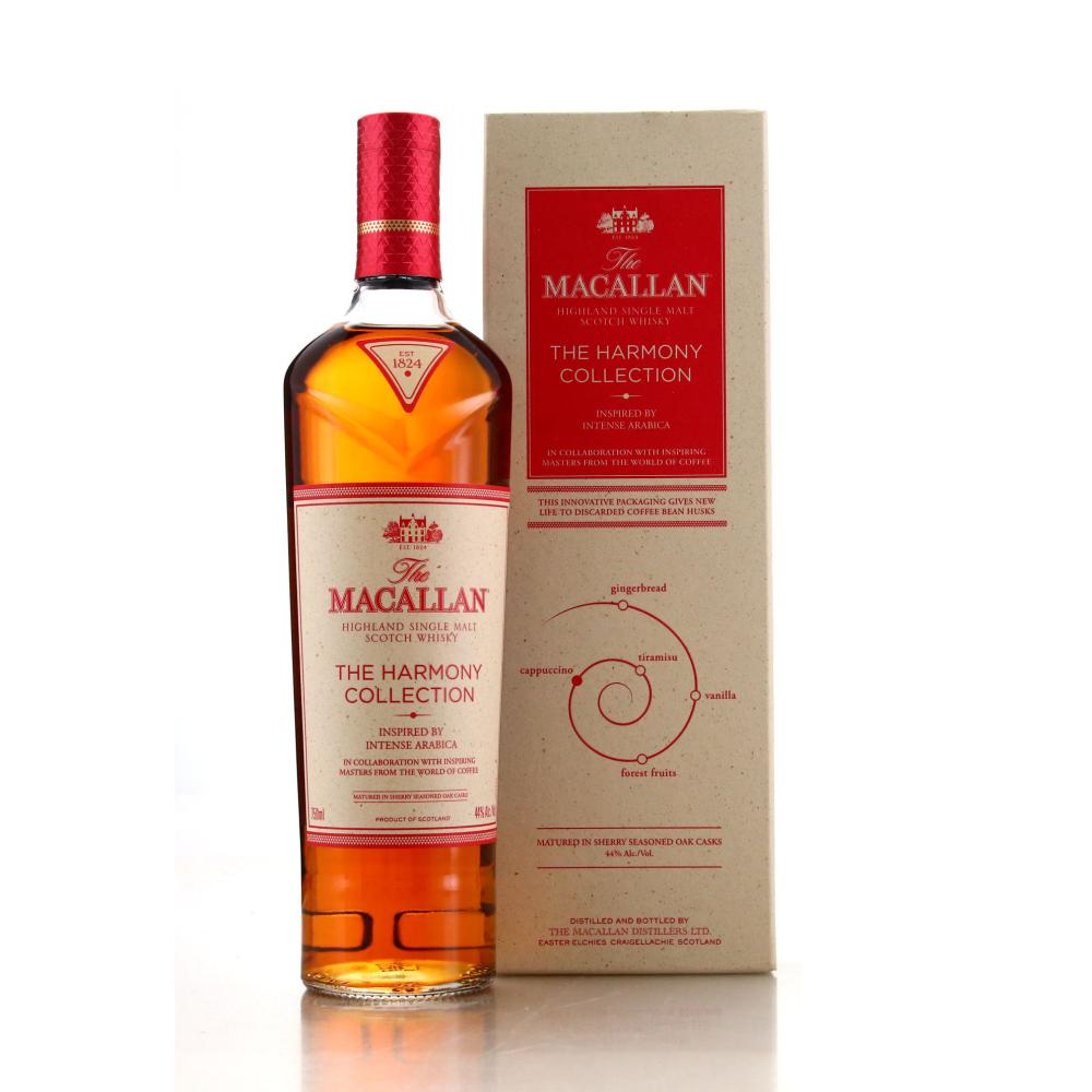 Macallan The Harmony Collection Intense Arabica 75cl / US Import