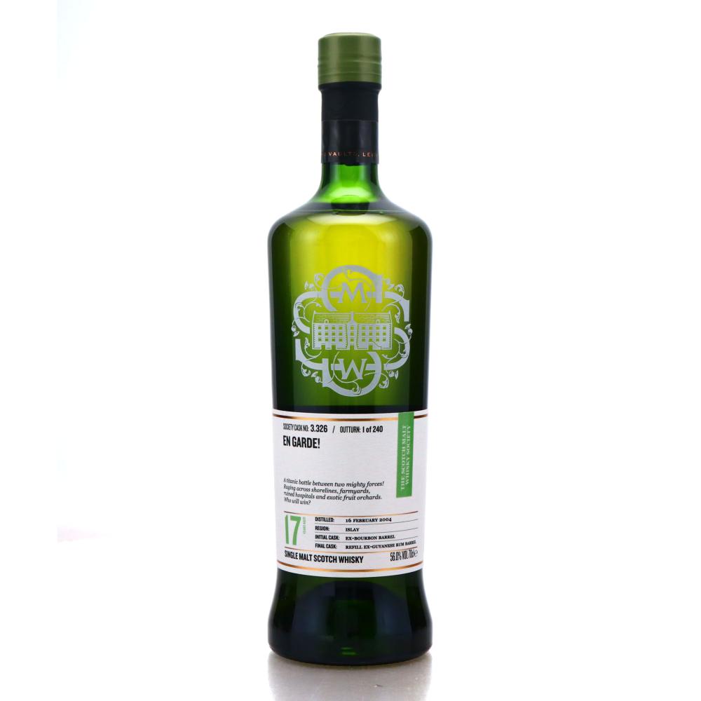Bowmore 2004 SMWS 17 Year Old 3.326
