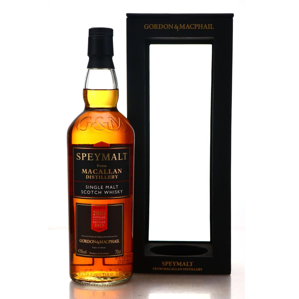 Macallan 2005 Speymalt Gordon and MacPhail