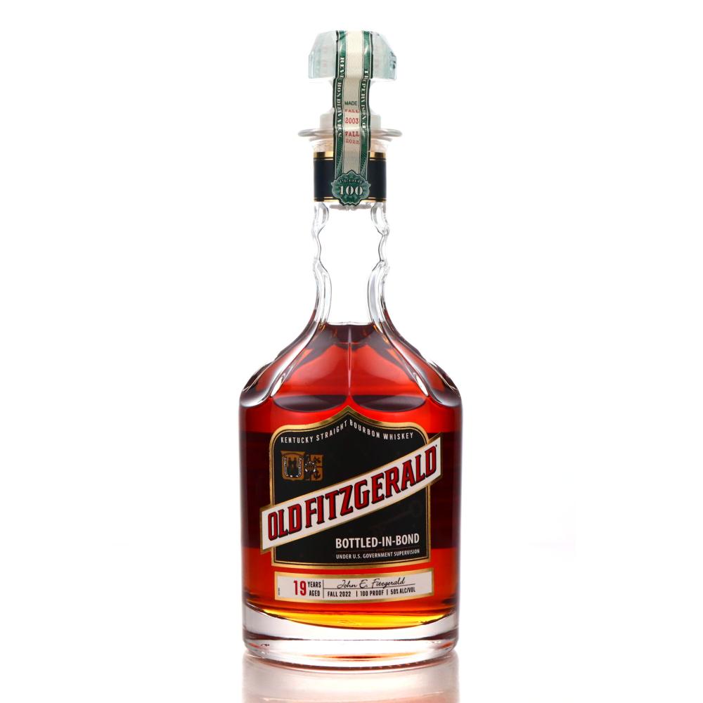 Old Fitzgerald 2003 Bottled in Bond 19 Year Old