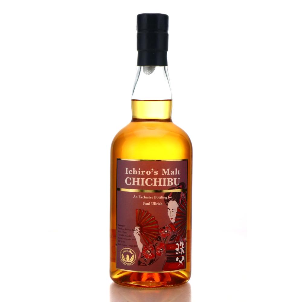 Chichibu 2013 Single Bourbon Cask #2573 / Paul Ullrich AG
