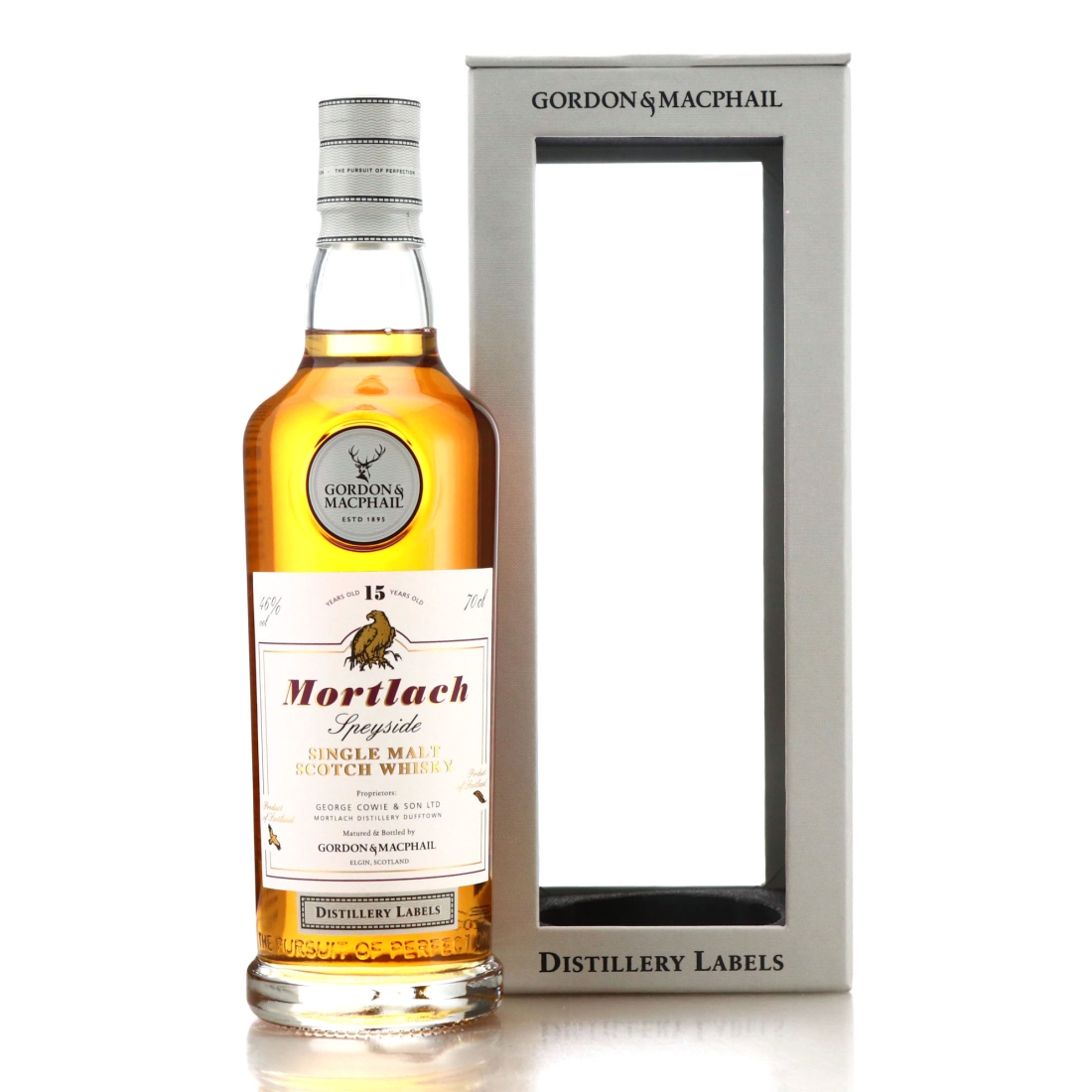Image for Mortlach 15 Year Old Gordon and MacPhail