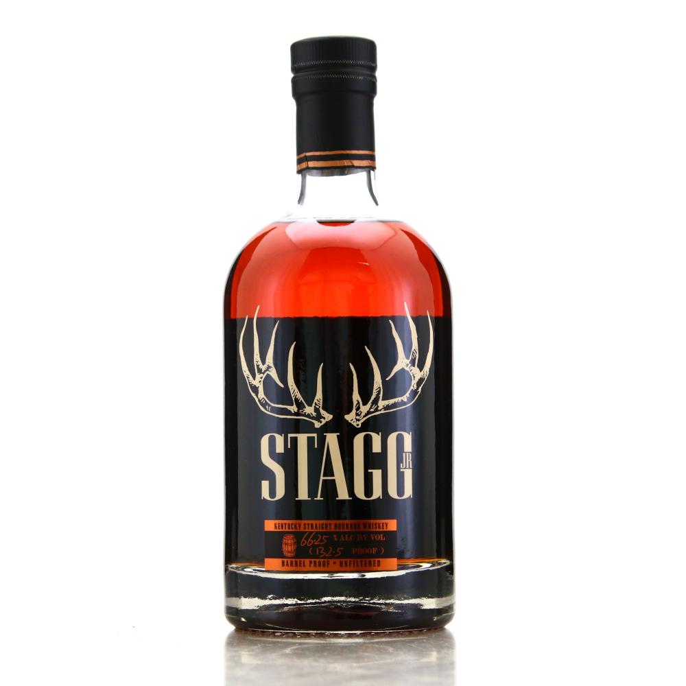 Stagg Jr Barrel Proof Bourbon Batch #6