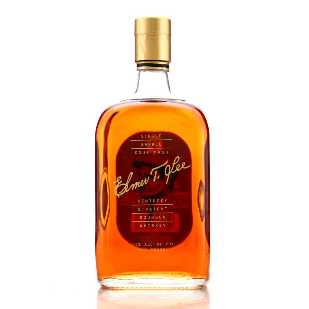 Elmer T Lee Single Barrel Kentucky Bourbon 2020