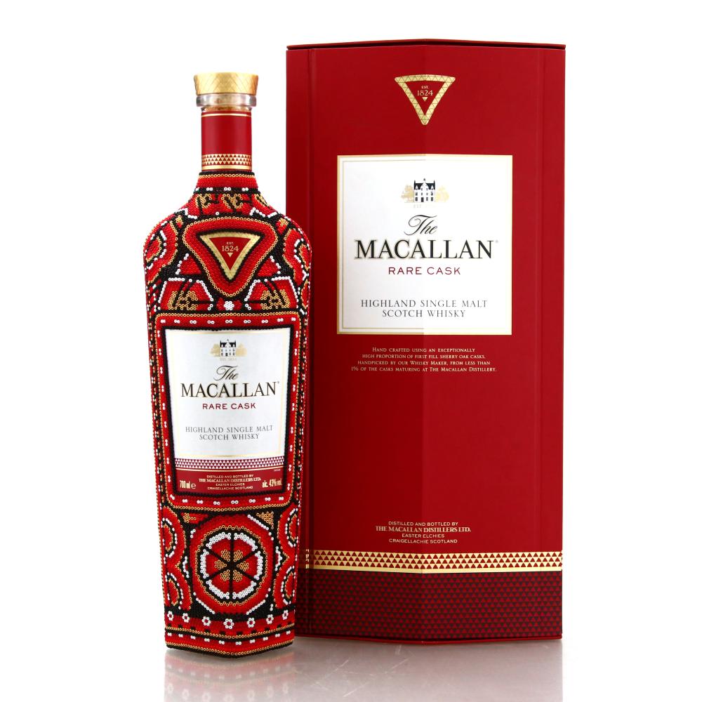 Macallan Rare Cask / Edrington Mexico - One of 4