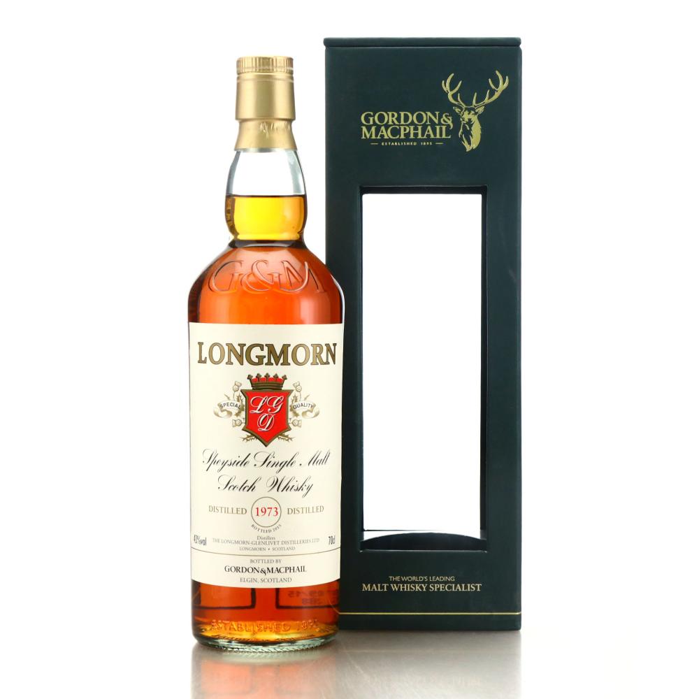 Longmorn 1973 Gordon and MacPhail
