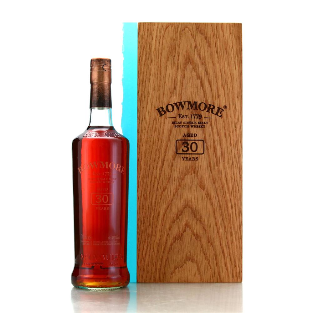 Bowmore 30 Year Old 2020 Release