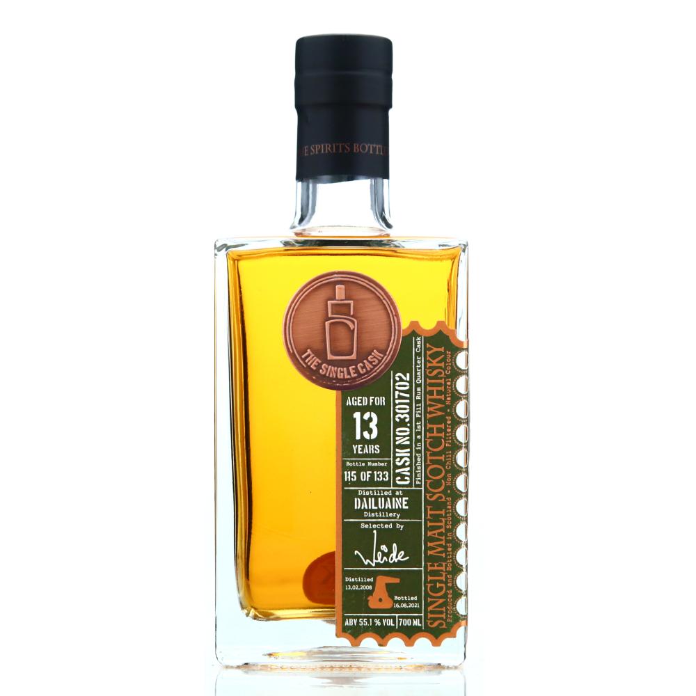 Dailuaine 2008 The Single Cask 13 Year Old