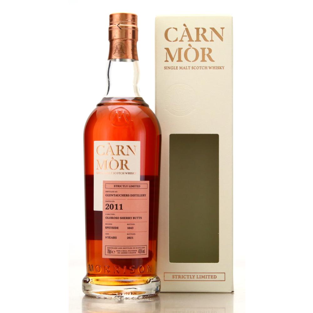 Glentauchers 2011 Carn Mor 9 Year Old