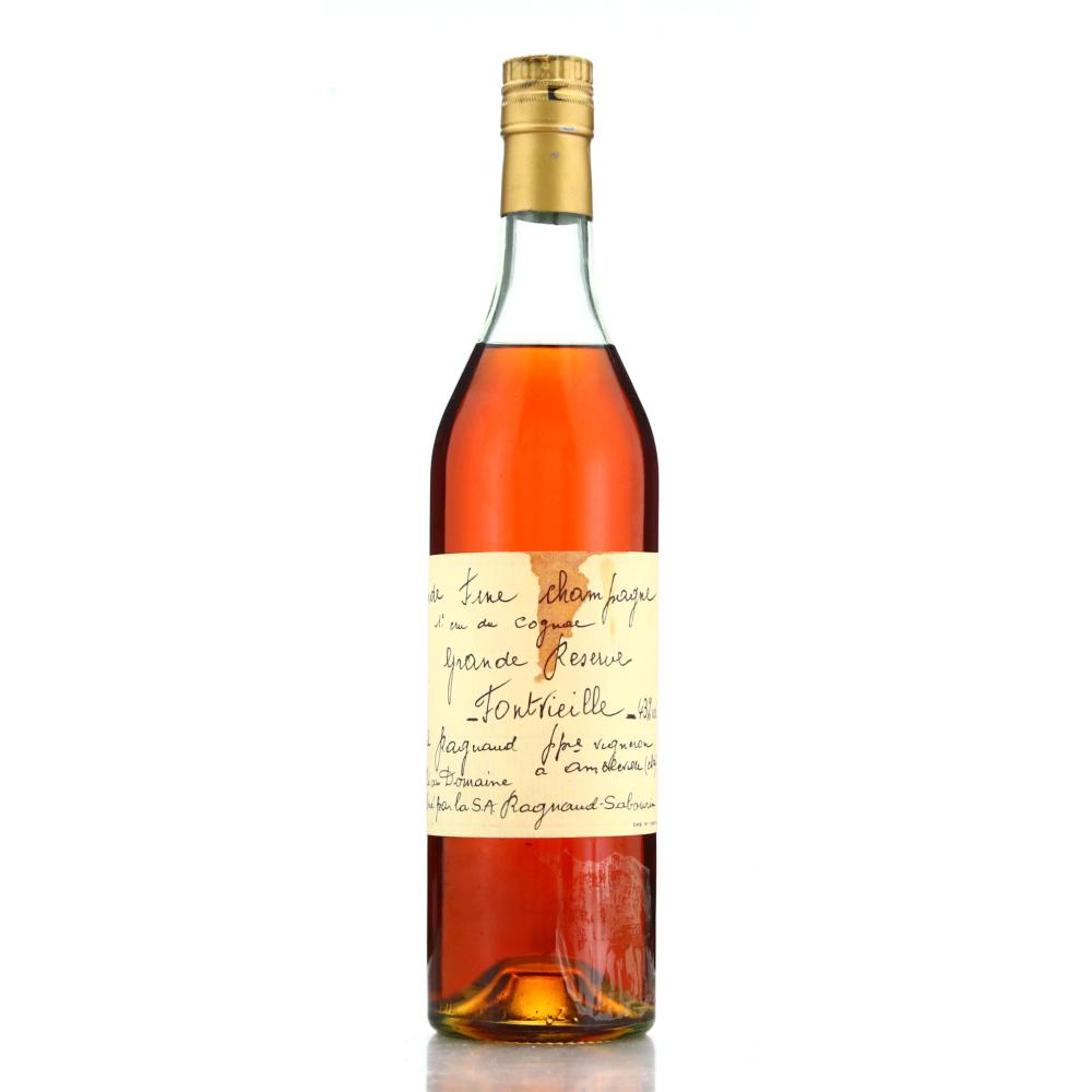 Ragnaud-Sabourin Fontvieille Cognac
