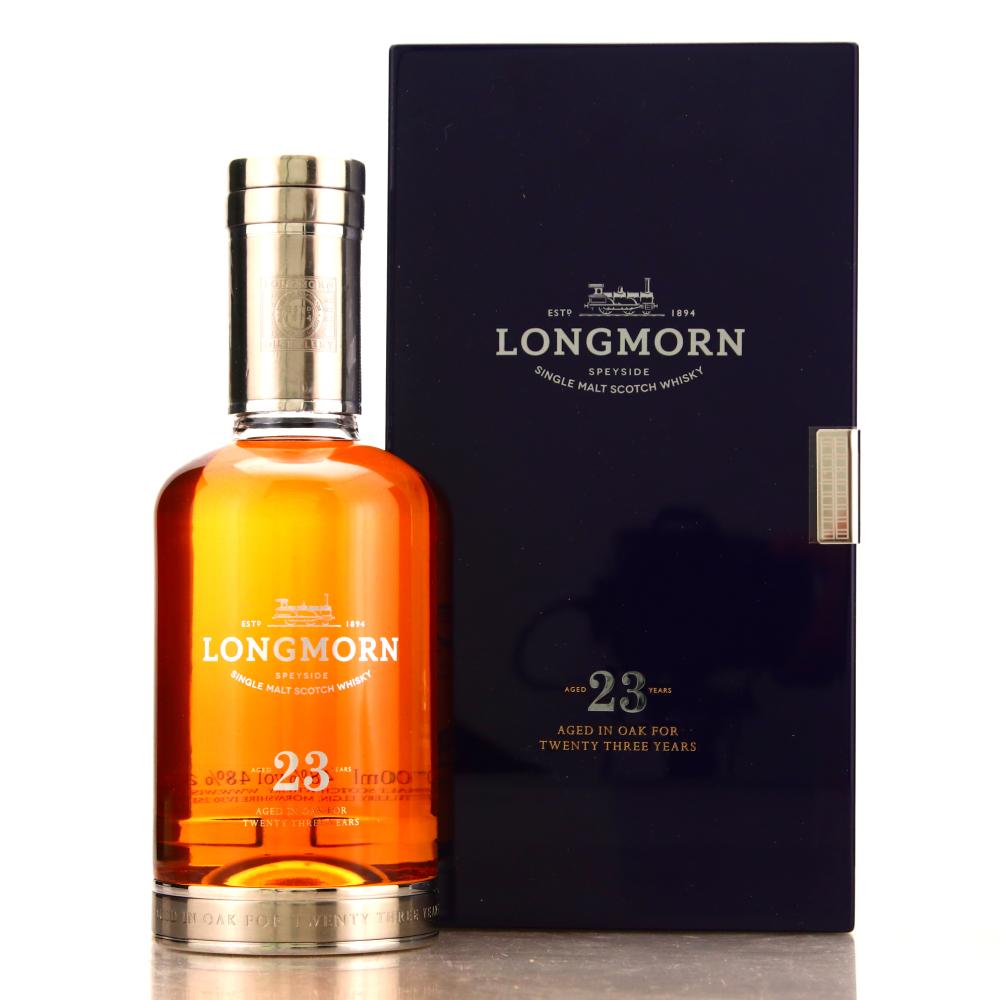 Longmorn 23 Year Old
