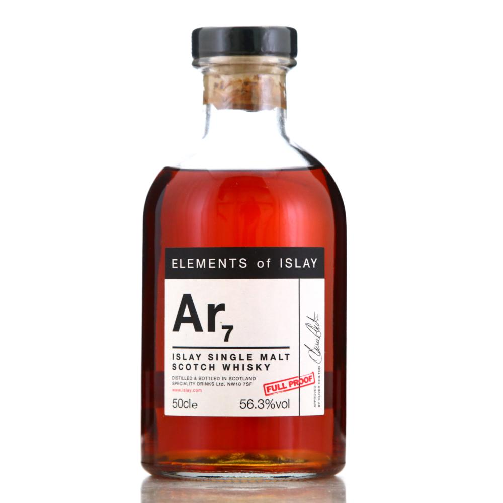 Ardbeg Ar7 Elements of Islay ​​​​​​​