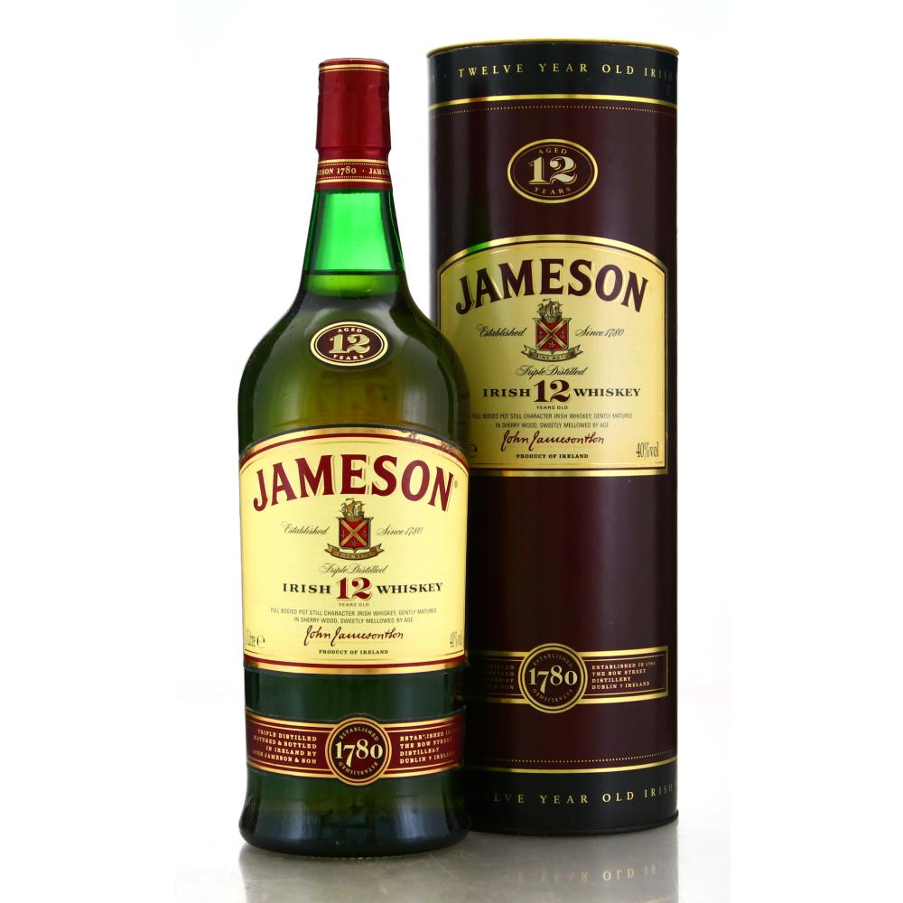 Jameson 12 Year Old