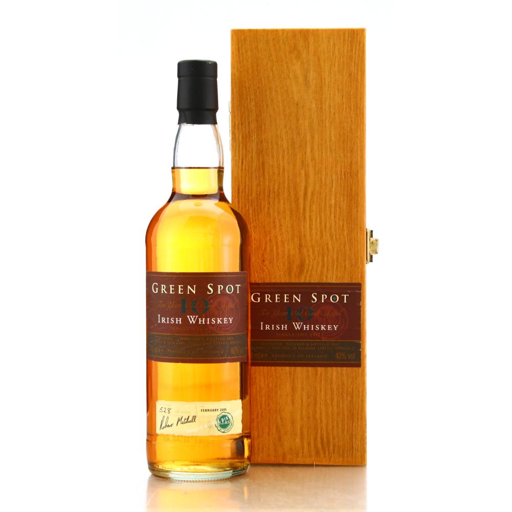 Green Spot 10 Year Old 2005 Release