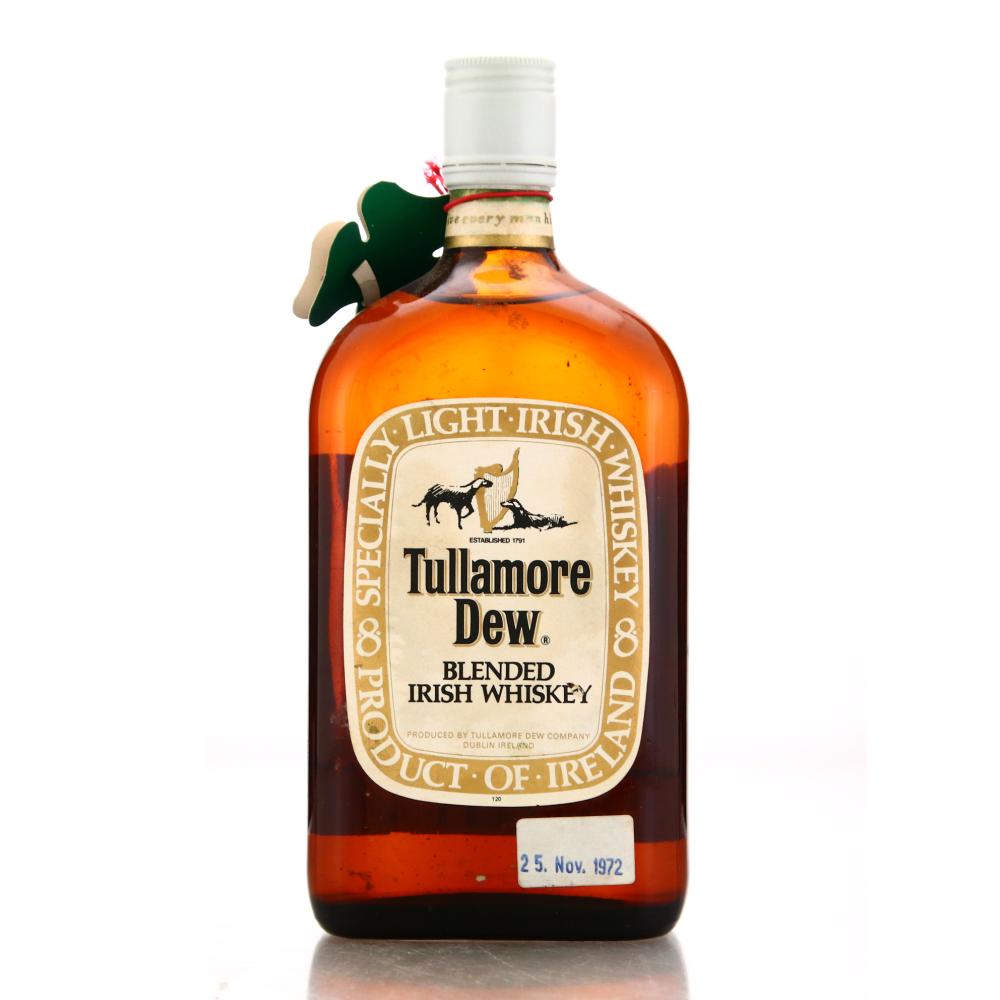 Tullamore Dew 1970s