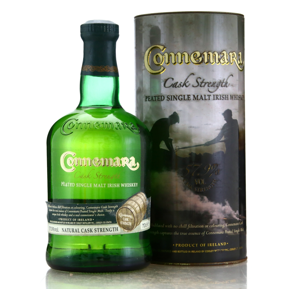 Connemara Cask Strength 