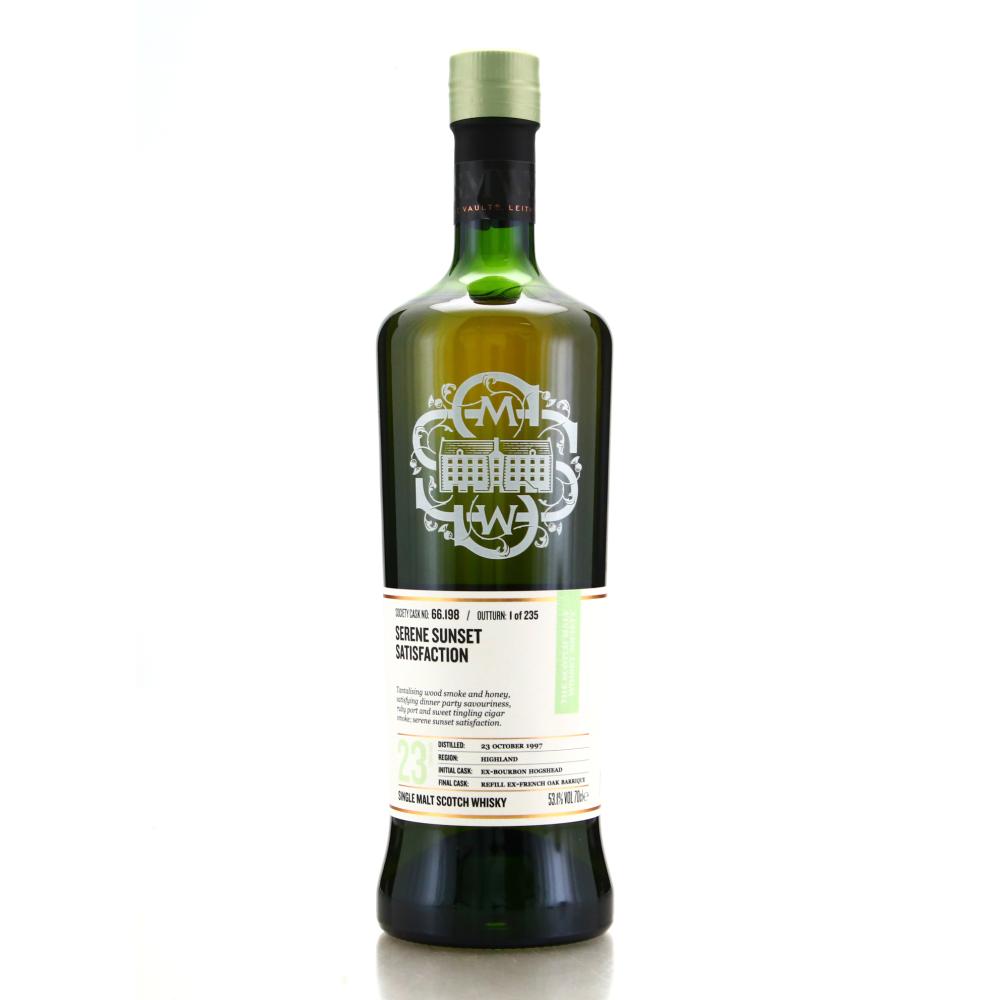 Ardmore 1997 SMWS 23 Year Old 66.198