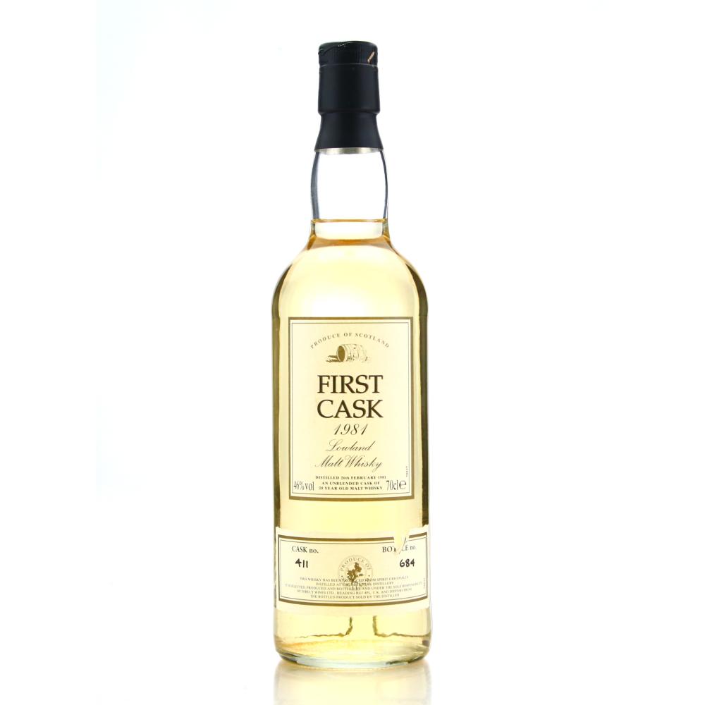 Rosebank 1981 First Cask 20 Year Old