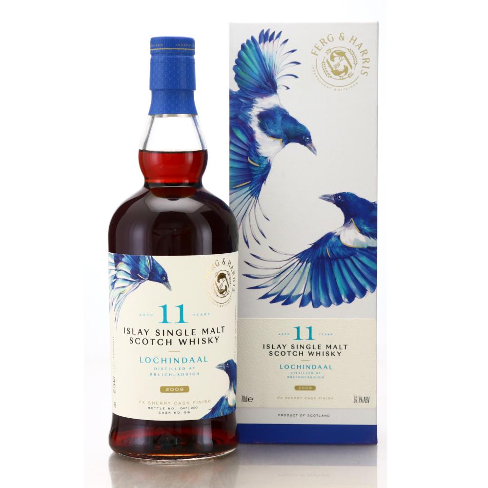 Lochindaal 2009 Ferg and Harris 11 Year Old