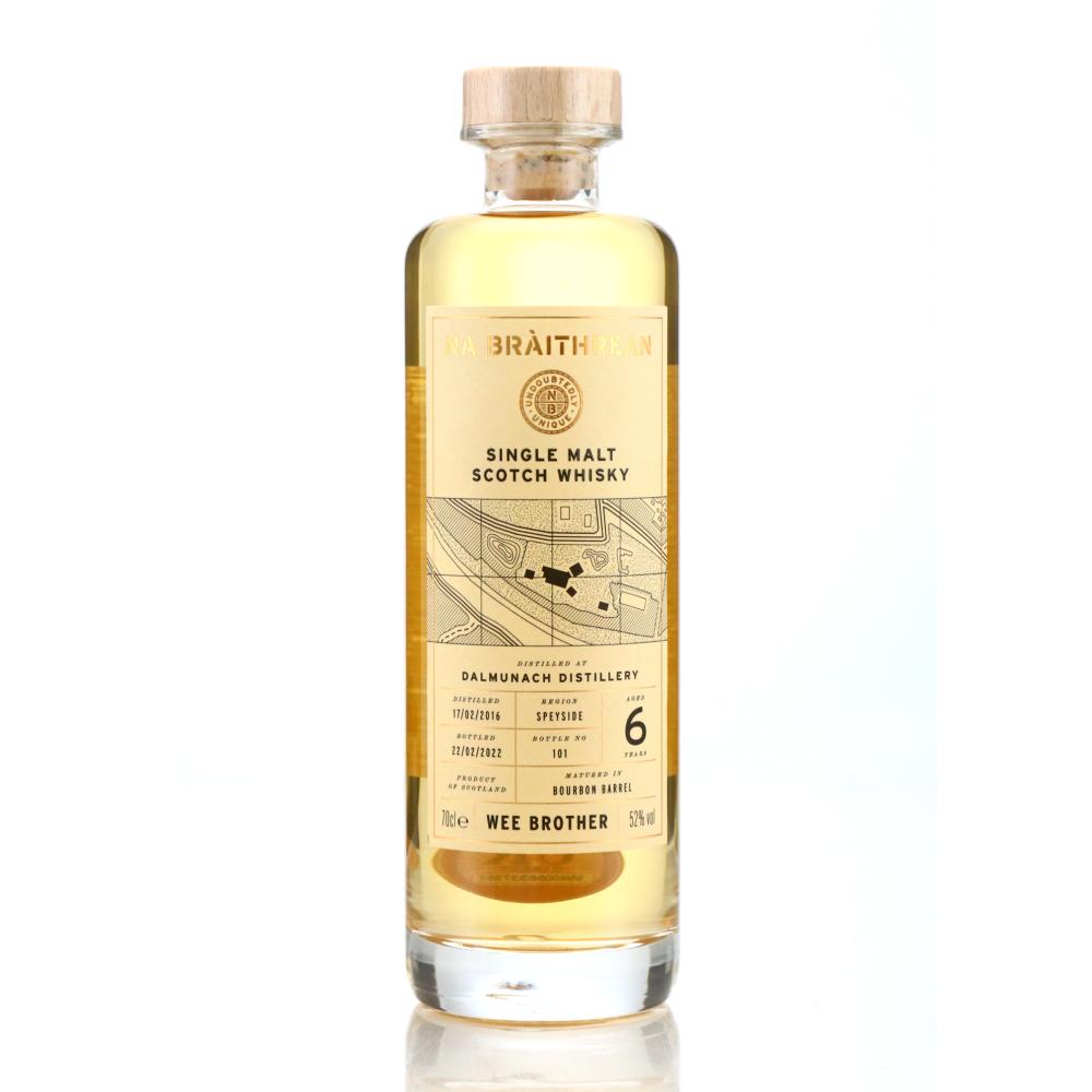 Dalmunach 2016 Wee Brother 6 Year Old