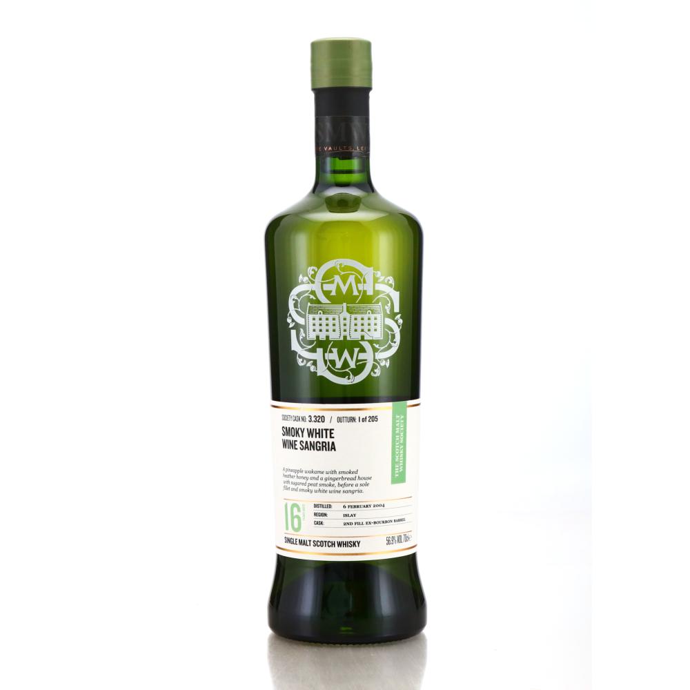 Bowmore 2004 SMWS 16 Year Old 3.320