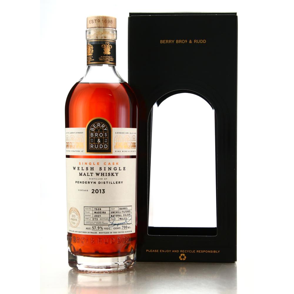 Penderyn 2013 Berry Brothers and Rudd