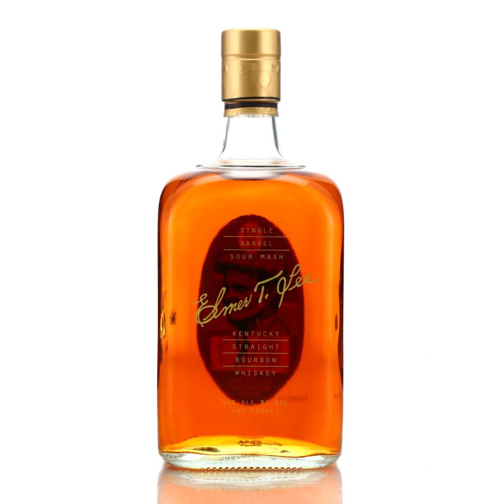 Elmer T Lee Single Barrel Kentucky Bourbon 2014