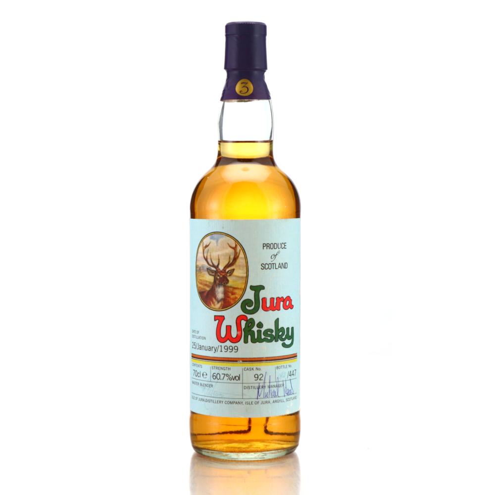  Jura 1999 Matthew Forrest Collection 3 Year Old #92