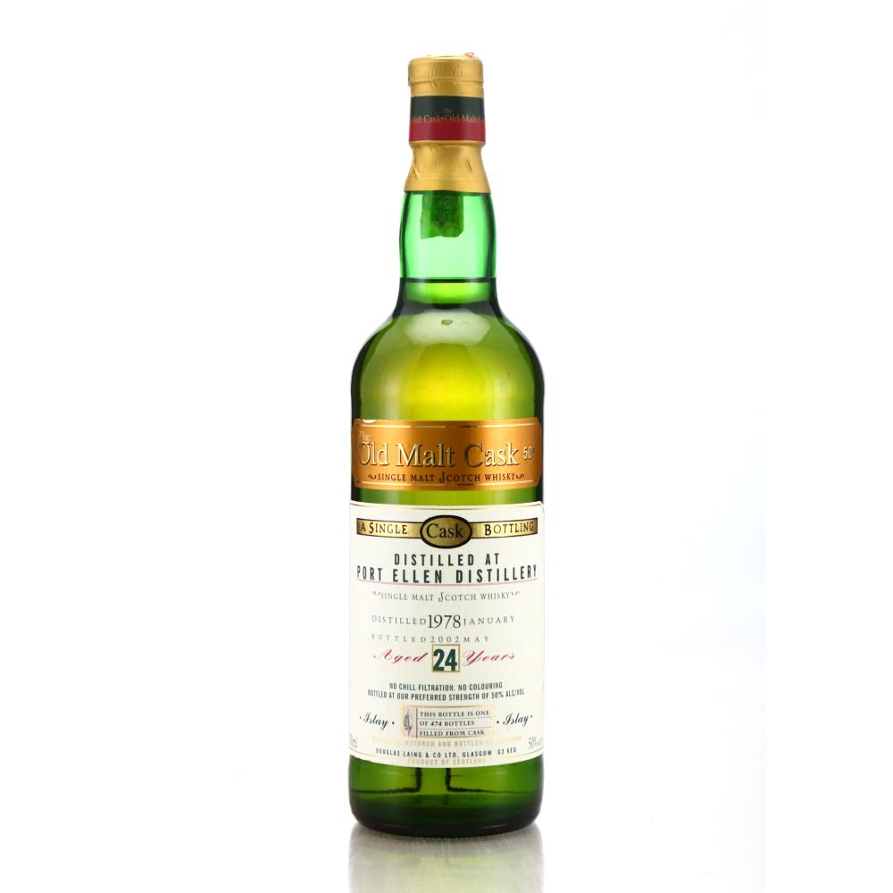 Port Ellen 1978 Douglas Laing 24 Year Old