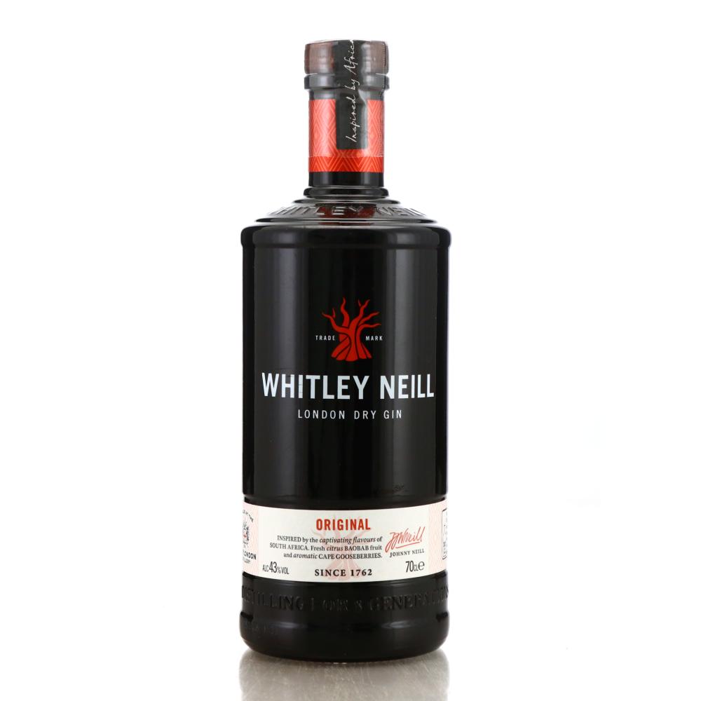 Whitley Neill London Dry Gin Original