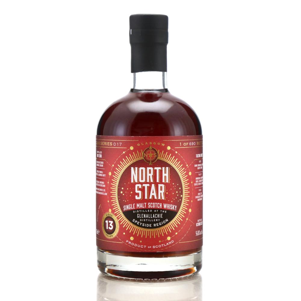 Glenallachie 2008 North Star 13 Year Old