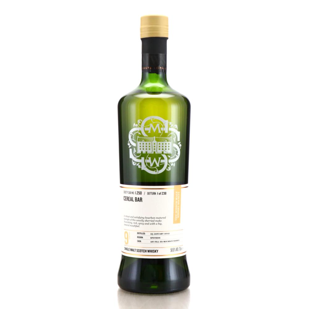 Glenfarclas 2012 SMWS 9 Year Old 1.250