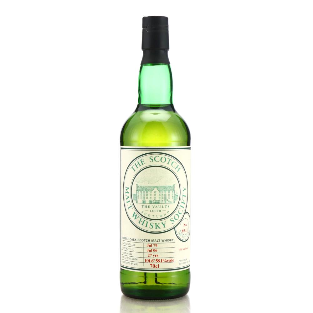Glen Albyn 1979 SMWS 27 Year Old 69.11