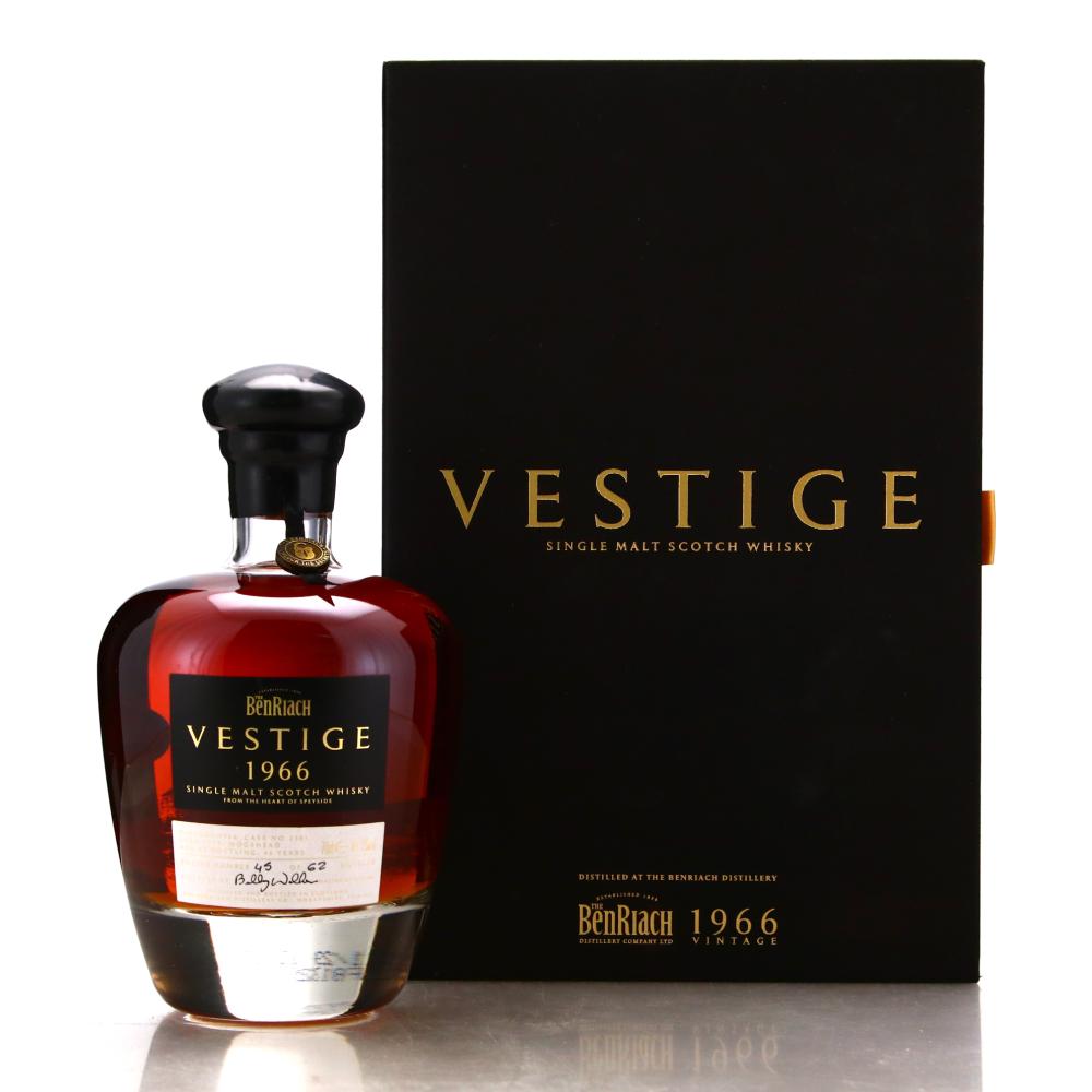 Benriach 1966 Vestige 46 Year Old #2381