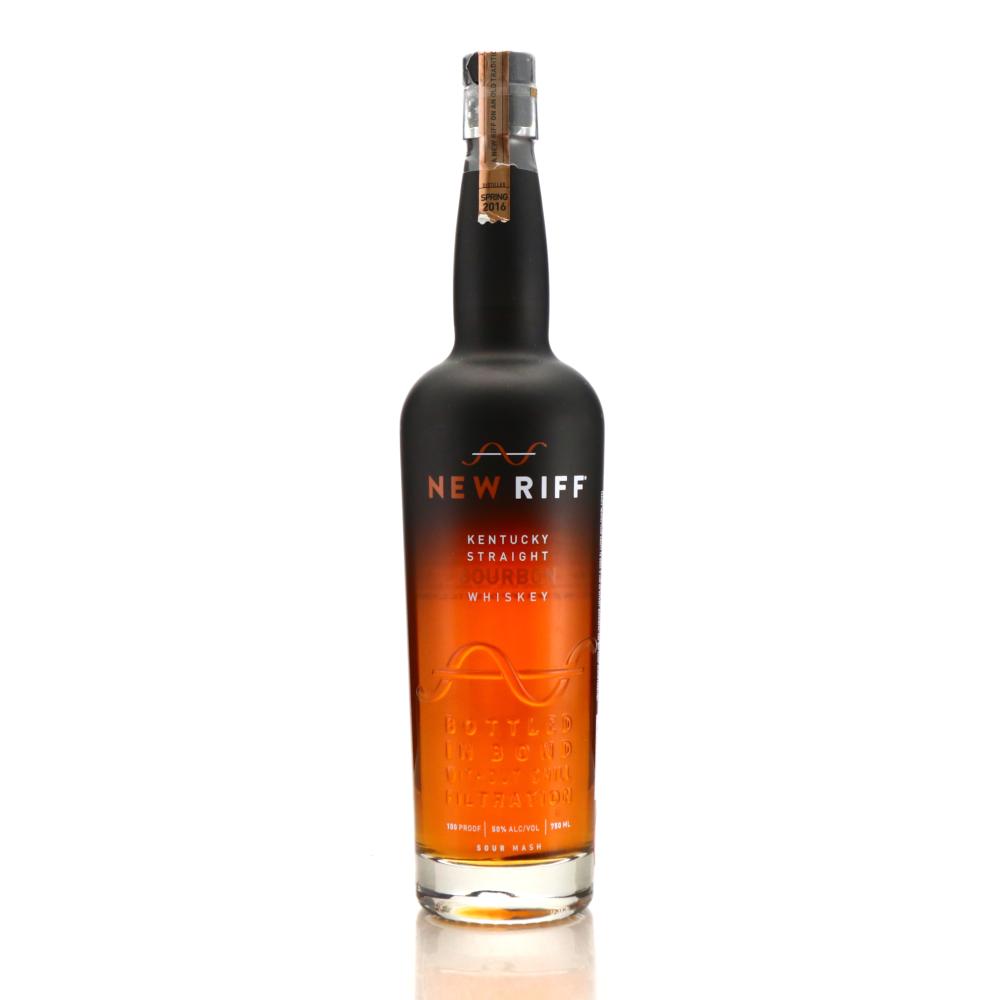 New Riff 2016 Kentucky Straight Bourbon 4 Year Old 