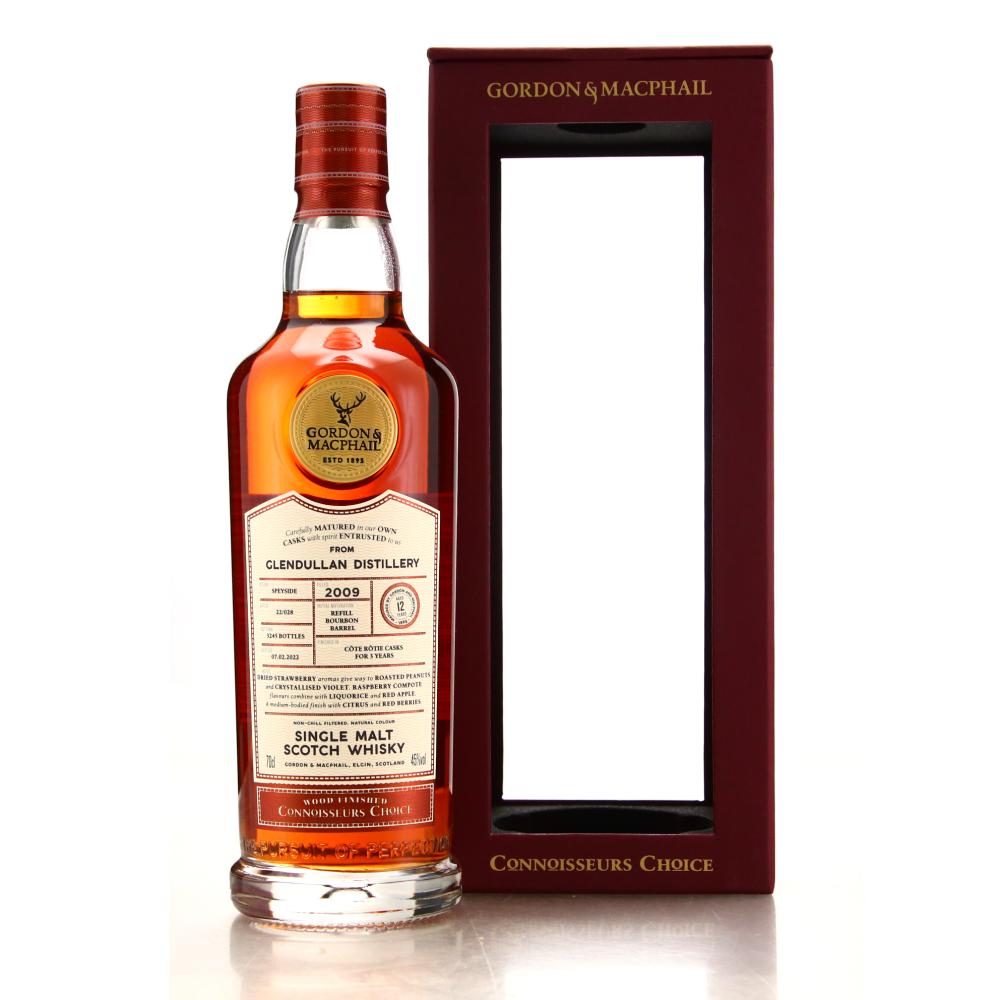 Glendullan 2009 Gordon and MacPhail 12 Year Old Batch #22/028