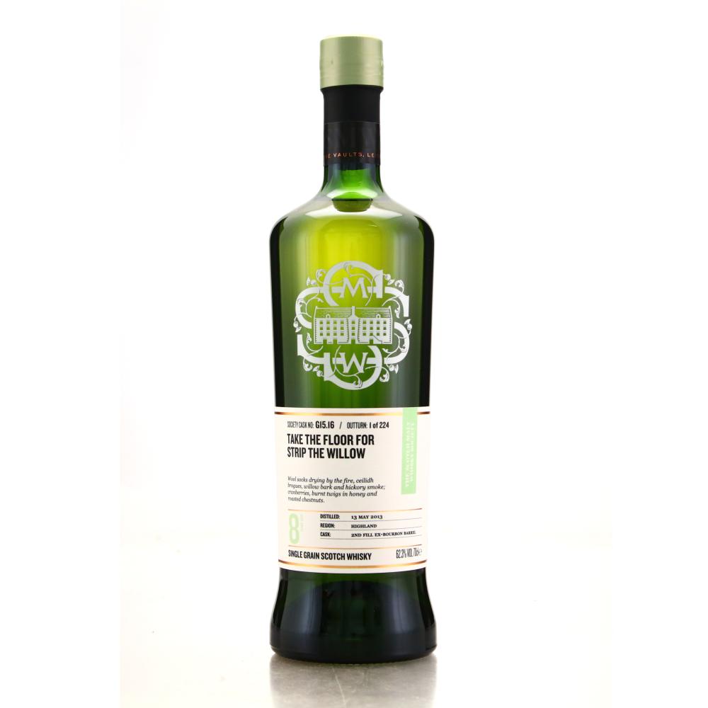 Rhosdhu 2013 SMWS 8 Year Old G15.16