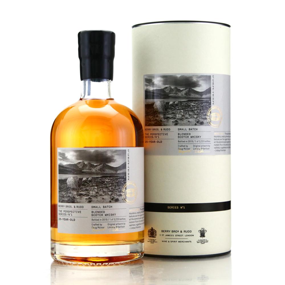 Berry Brothers and Rudd 25 Year Old Perspective Series No.1