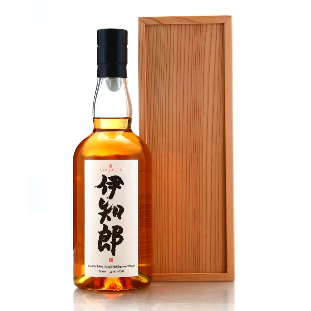 Chichibu 2012 Single Cask / Claridge's