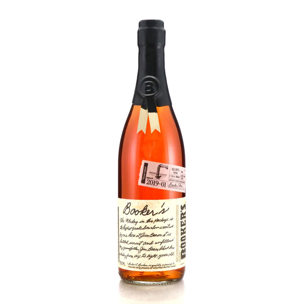 Booker's 6 Year Old Kentucky Straight Bourbon #2019-01 'Teresa's Batch'