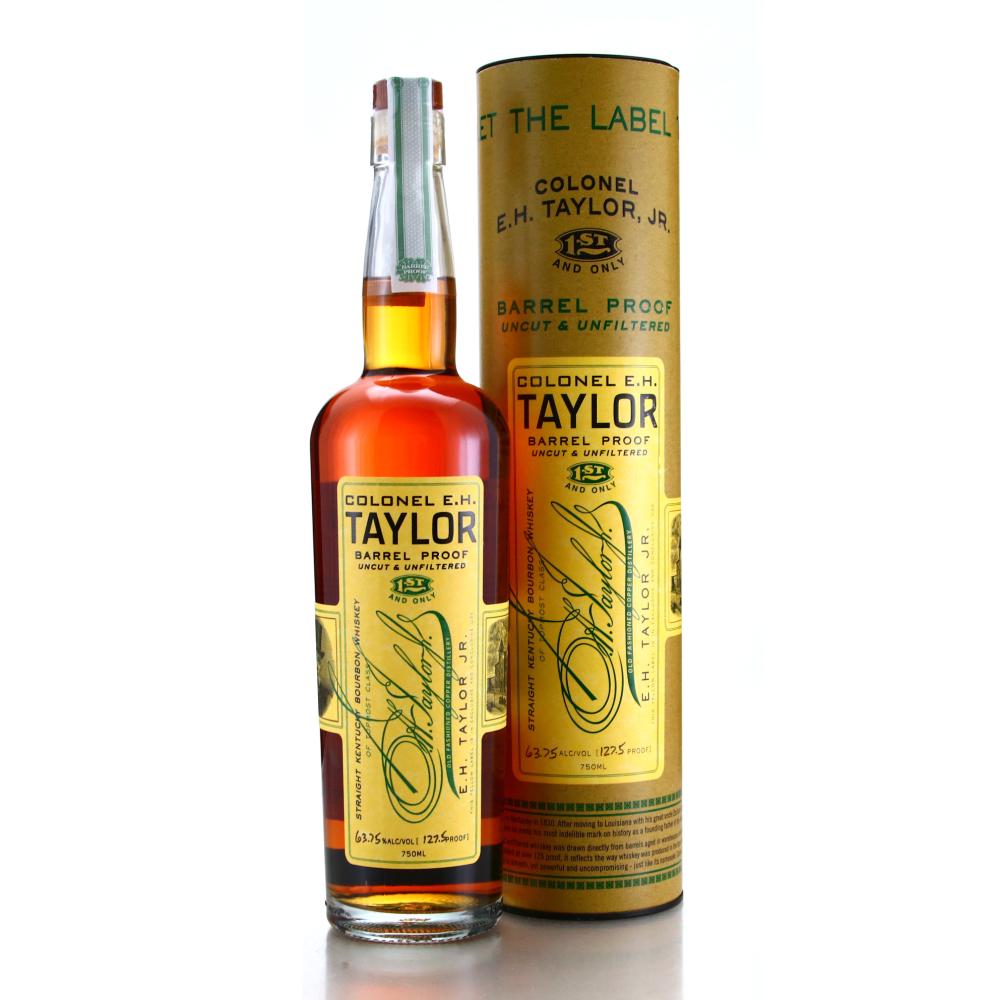 Colonel E.H. Taylor Barrel Proof Bourbon 2016