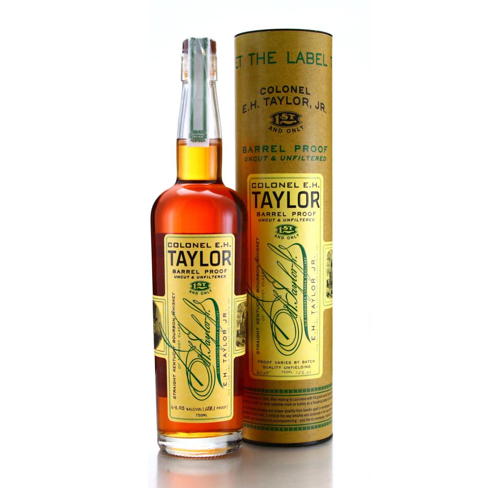 Colonel E.H. Taylor Barrel Proof Bourbon 2017