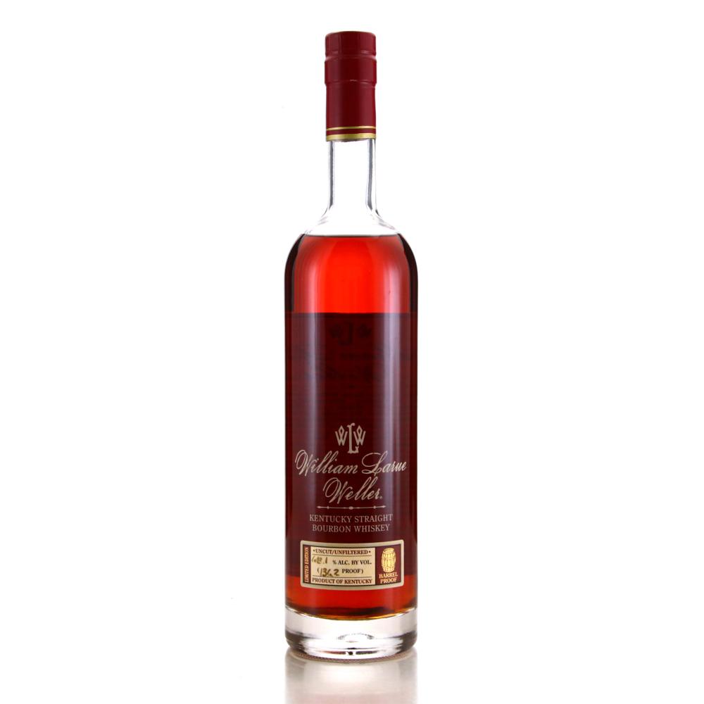 William Larue Weller 2013 Release