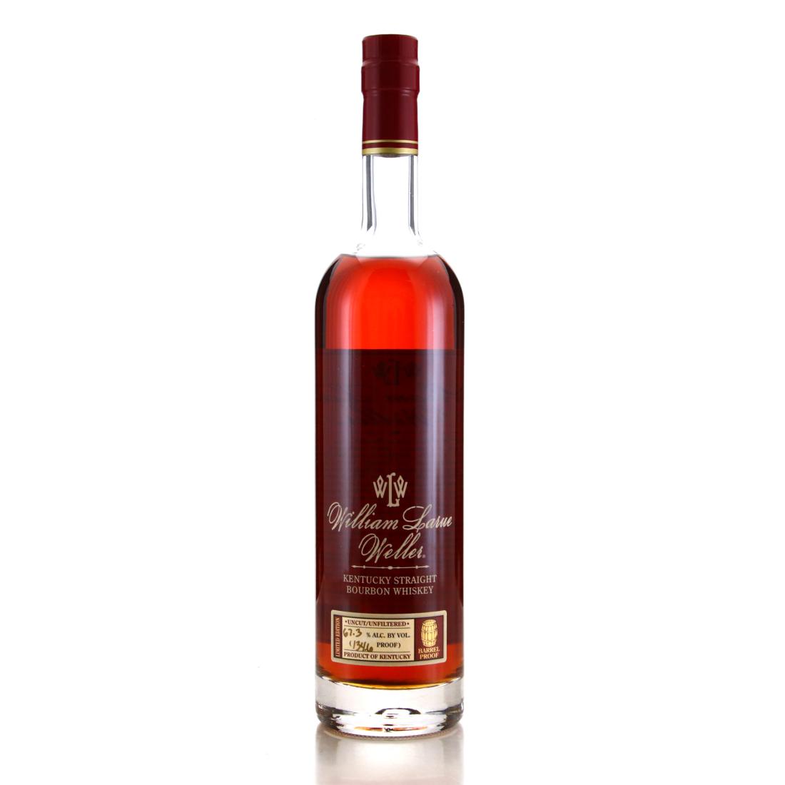 William Larue Weller 2015 Release