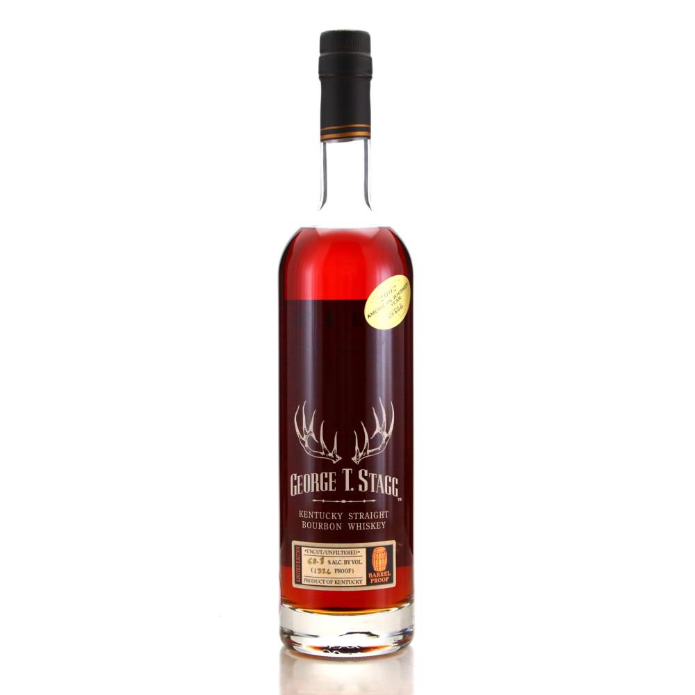 George T Stagg 2002 Inaugural Release