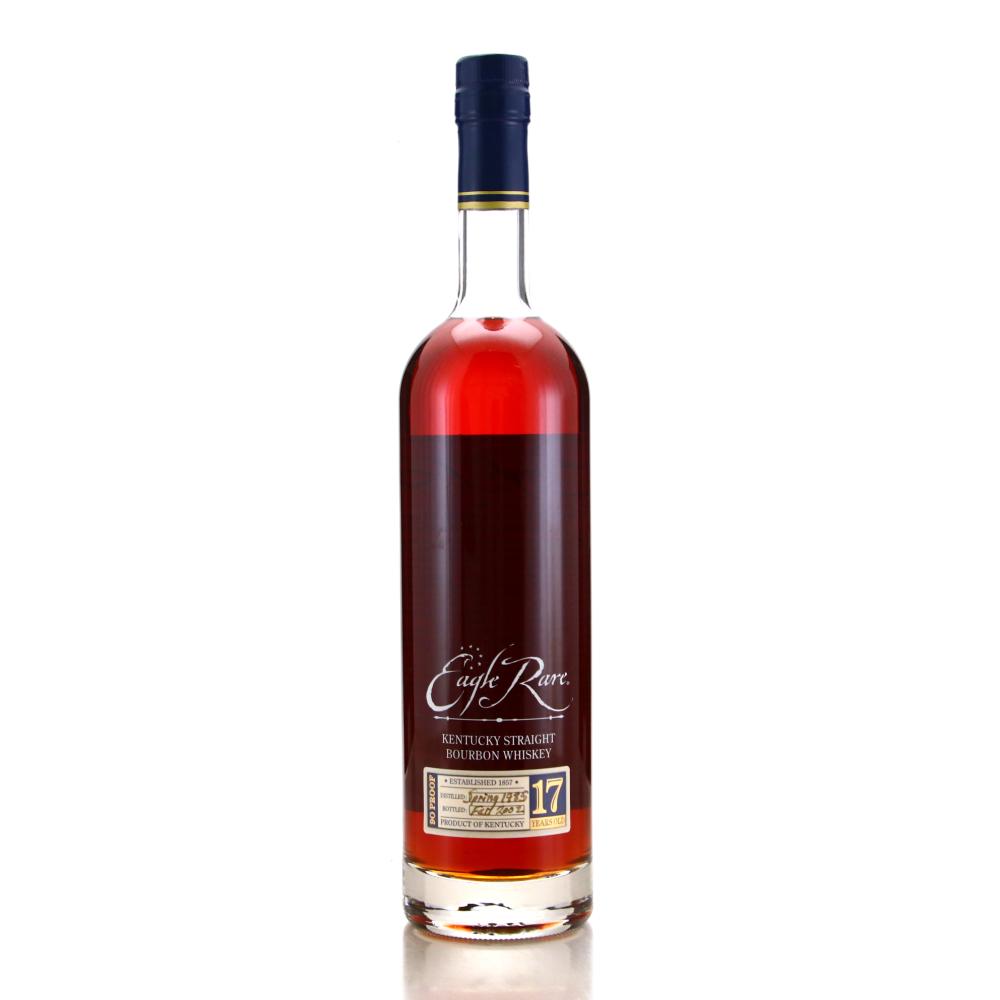 Eagle Rare 1985 17 Year Old Fall 2002