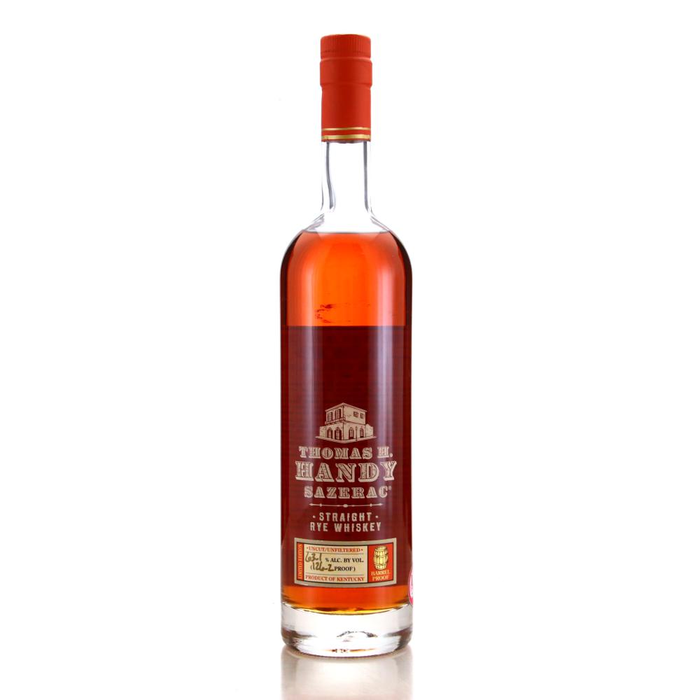 Thomas H Handy Sazerac Rye 2016 Release