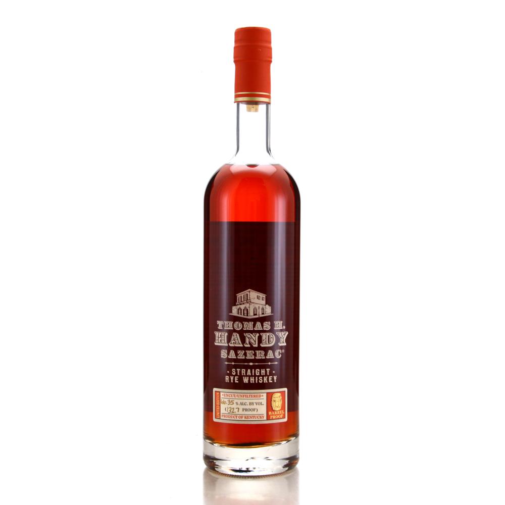 Thomas H Handy Sazerac Rye 2006 Release